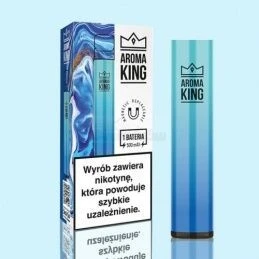 E-papieros AROMA KING EPOD BATERIA 500mAh - 22,02 zł - Polski (Polish)