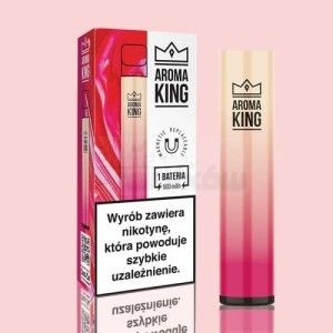 E-papieros AROMA KING EPOD BATERIA 500mAh - 22,02 zł - Polski (Polish)