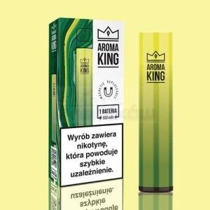 E-papieros AROMA KING EPOD BATERIA 500mAh - 22,02 zł - Polski (Polish)