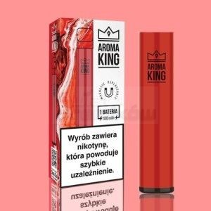 E-papieros AROMA KING EPOD BATERIA 500mAh - 22,02 zł - Polski (Polish)