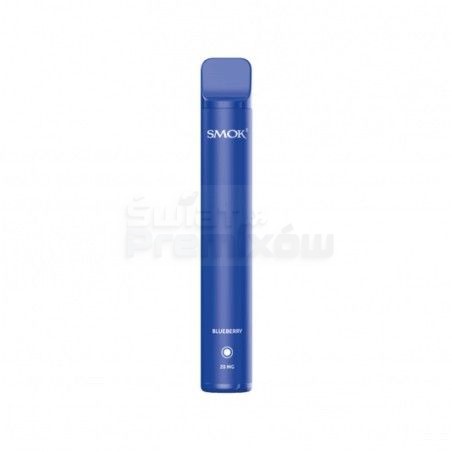 E-papieros Smok Novo Bar Stick zerówka 0 mg 1000+ - 18,35 zł - Polski (Polish)