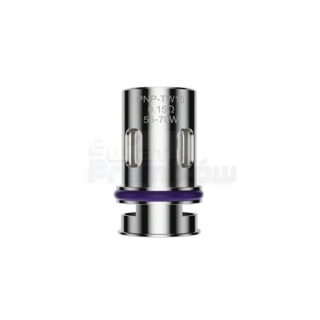 Grzałka VooPoo PNP - TW15 - 0.15 - 5 szt -  -  - 79,00 zł - 