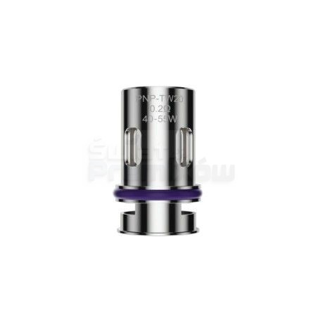 Grzałka VooPoo PNP - TW20 - 0.2 - 5 szt -  -  - 79,00 zł - 