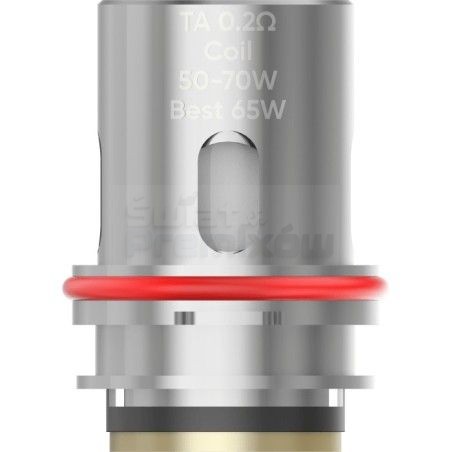 Grzałka Smok TA 0.2ohm - 5 szt -  -  - 100,98 zł - 