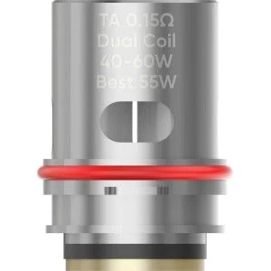 Grzałka Smok TA Dual 0.15ohm - 5 szt -  -  - 111,18 zł - 