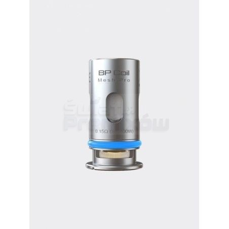 Grzałka Aspire BP Pro Mesh 0.15ohm - 5szt -  -  - 70,86 zł - 
