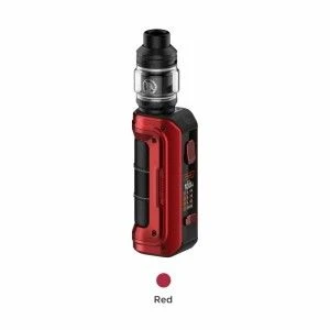 KIT Geekvape Aegis Max 2 - Red - 299,00 zł - Polski (Polish)