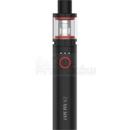 Stick Smok Vape Pen V2 - Black - 108,96 zł - Polski (Polish)