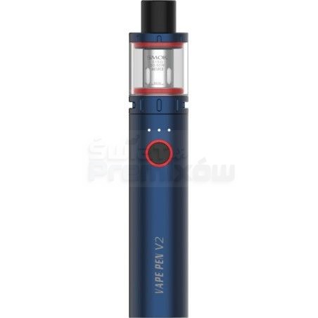 Stick Smok Vape Pen V2 - Blue - 108,96 zł - Polski (Polish)