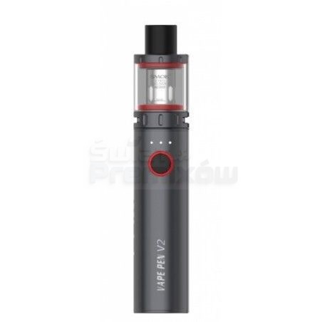 Stick Smok Vape Pen V2 - Gunmetal - 108,96 zł - Polski (Polish)