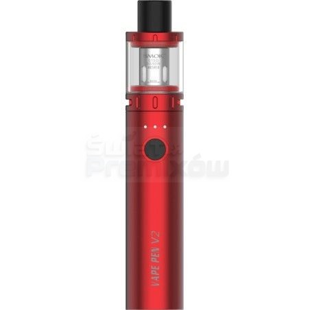 Stick Smok Vape Pen V2 - Red - 108,96 zł - Polski (Polish)