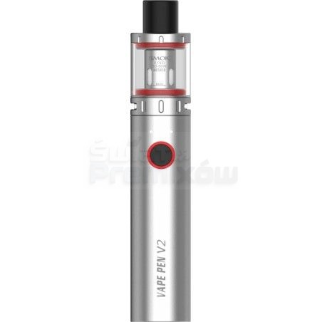 Stick Smok Vape Pen V2 - Silver - 108,96 zł - Polski (Polish)