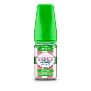 Premix Dinner Lady 30ml w 30ml butelce o smaku klasycznym - 30,59 zł - Polski (Polish)