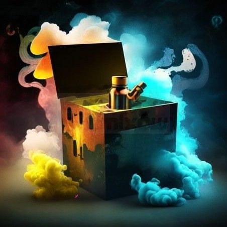 VAPE MYSTERY BOX - LONGFILLE v2 - wartość 125 zł -  -  - 102,00 zł - 