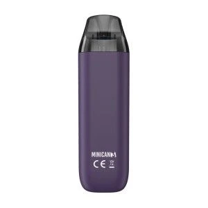 POD Aspire Minican 3 - Dark Purple - 59,00 zł - Polski (Polish)