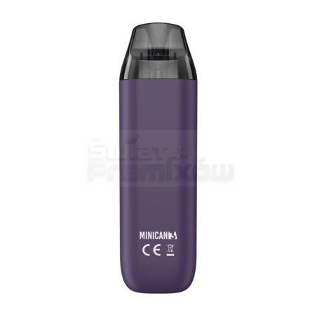 POD Aspire Minican 3 - Dark Purple - 59,00 zł - Polski (Polish)