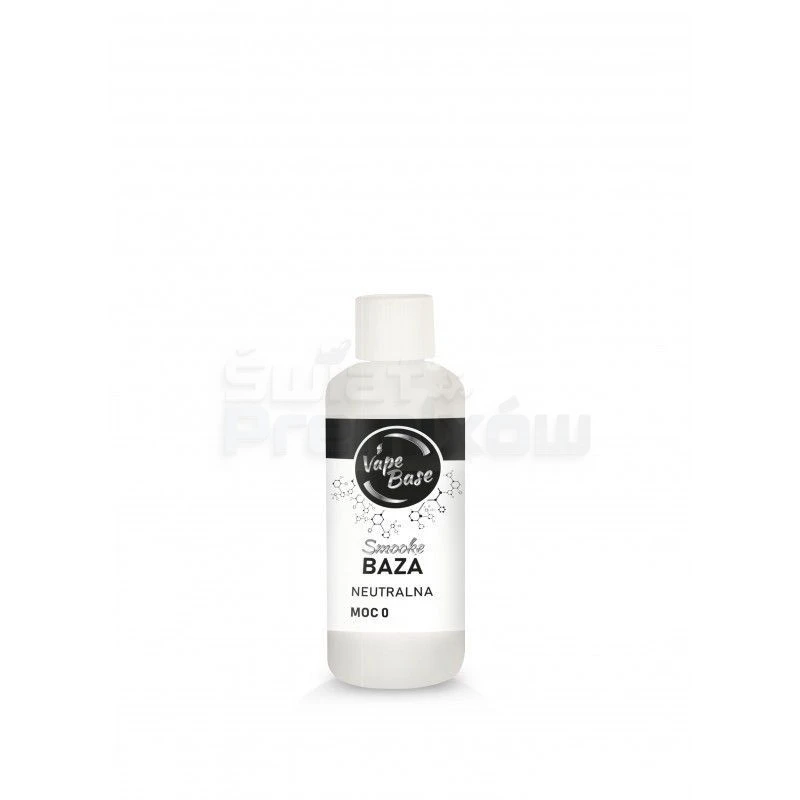 SMOOKE 100ML Baza Neutralna 50/50 0 MG -  -  - 6,81 zł - 