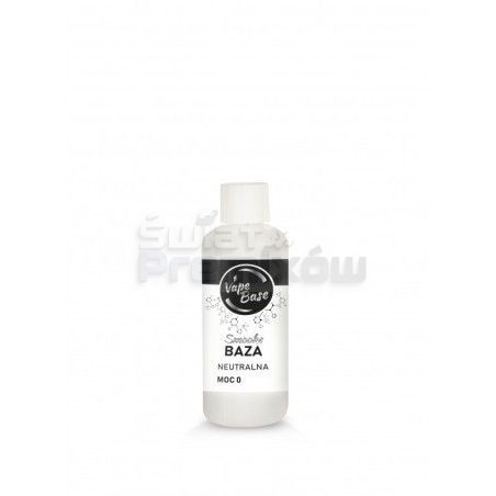 SMOOKE 100ML Baza Neutralna 50/50 0 MG -  -  - 6,81 zł - 