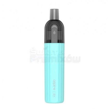 POD Aspire R1 - Aqua Blue - 27,98 zł - Polski (Polish)