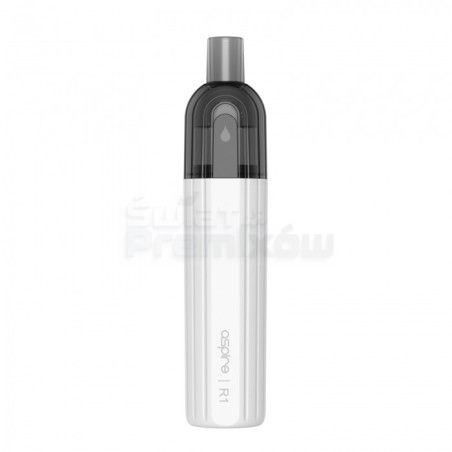 POD Aspire R1 - White - 27,98 zł - Polski (Polish)