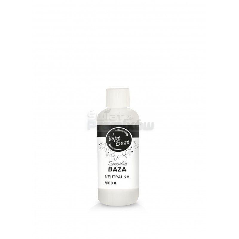 SMOOKE 100ML Baza Neutralna 25/75 0 MG - SMOOKE 100ML Baza Neutralna 25/75 0 MG - baza do lq - - 6,81 zł - BAZA SPOŻYWCZA NEUTR SMOOKE 100ML Baza Neutralna 25/75 0 MG - SMOOKE 100ML Baza Neutralna 25/75 0 MG - baza do lq - - 6,81 zł - BAZA SPOŻYWCZA NEUTR