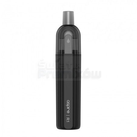 POD Aspire R1 - Black - 27,98 zł - Polski (Polish)