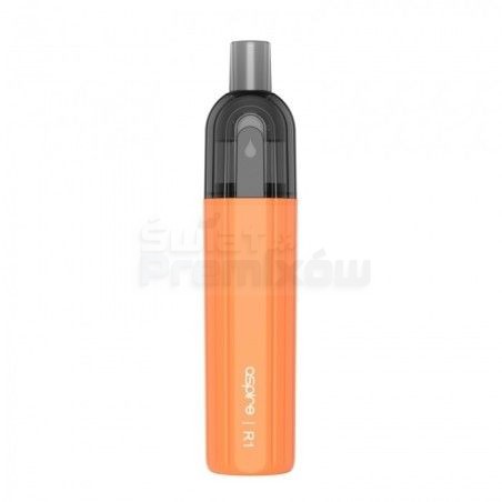 POD Aspire R1 - Orange - 27,98 zł - Polski (Polish)