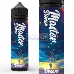 Liquid Kush Master Stoner CBD 150mg 60ml - DREAM - 25,48 zł - Polski (Polish)