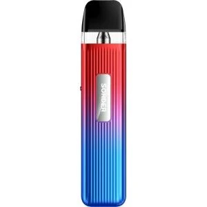 POD Geekvape Sonder Q - Red Blue - 68,97 zł - Polski (Polish)