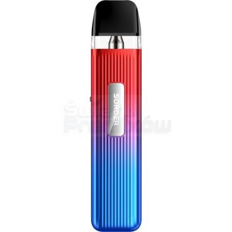 POD Geekvape Sonder Q - Red Blue - 68,97 zł - Polski (Polish)