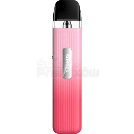 POD Geekvape Sonder Q - Rose Pink - 68,97 zł - Polski (Polish)