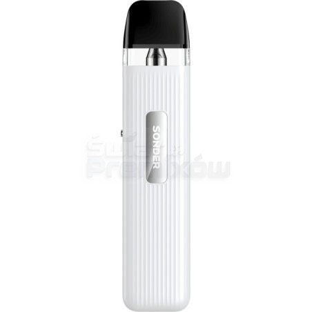 POD Geekvape Sonder Q - White - 68,97 zł - Polski (Polish)