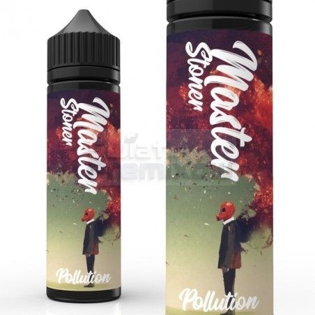 Liquid Kush™  Master Stoner CBD 150mg 60ml - POLLUTION - 25,48 zł - Polski (Polish)