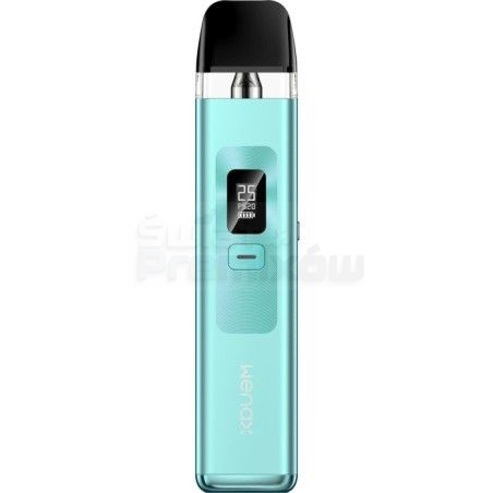 POD Geekvape Wenax Q - Turquoise Green - 109,00 zł - Polski (Polish)