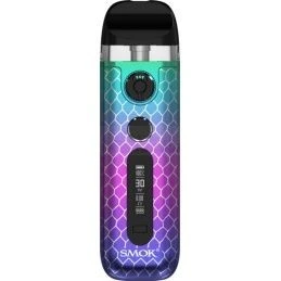 POD Smok Novo 5 - 7 Color Cobra - 129,00 zł - Polski (Polish)
