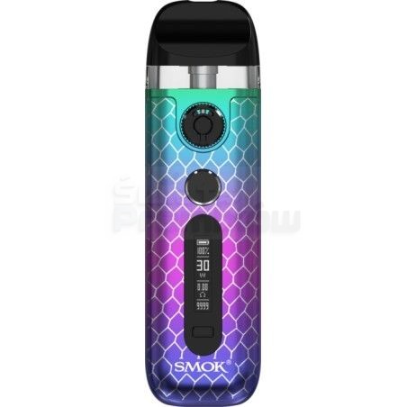 POD Smok Novo 5 - 7 Color Cobra - 129,00 zł - Polski (Polish)