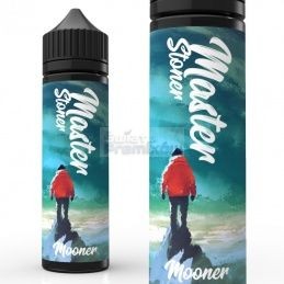 Liquid Kush Master Stoner CBD 150mg 60ml - MOONER - 25,48 zł - Polski (Polish)