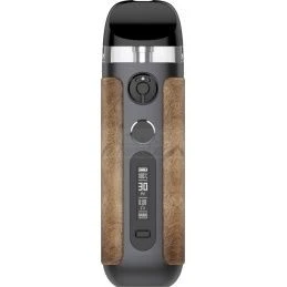 POD Smok Novo 5 - Brown Leather - 129,00 zł - Polski (Polish)