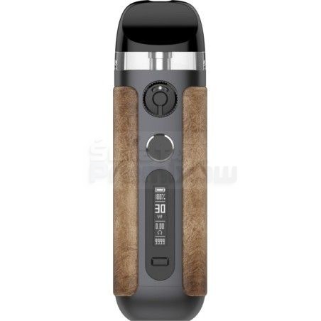 POD Smok Novo 5 - Brown Leather - 129,00 zł - Polski (Polish)