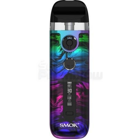 POD Smok Novo 5 - Fluid 7 Color - 129,00 zł - Polski (Polish)