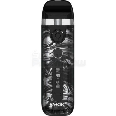 POD Smok Novo 5 - Fluid Black Grey - 129,00 zł - Polski (Polish)