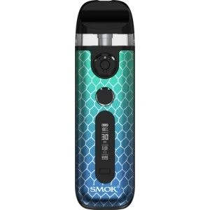 POD Smok Novo 5 - Green Blue Cobra - 129,00 zł - Polski (Polish)