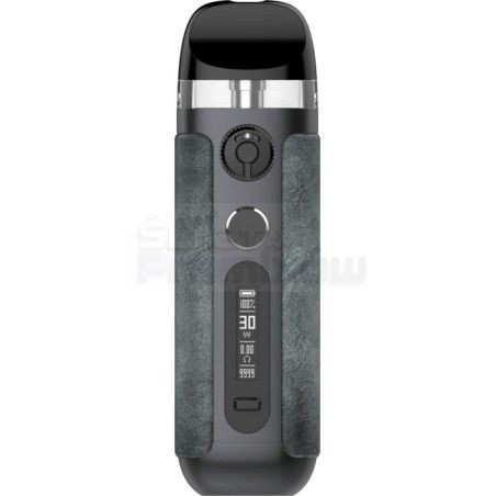 POD Smok Novo 5 - Grey Leather - 129,00 zł - Polski (Polish)