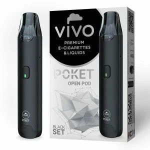 E-papieros VIVO POKET - OPEN POD - 79,99 zł - Polski (Polish)