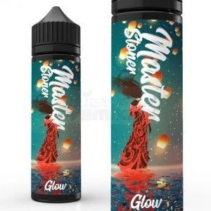 Liquid Kush Master Stoner CBD 150mg 60ml - GLOW - 25,48 zł - Polski (Polish)