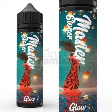 Liquid Kush Master Stoner CBD 150mg 60ml - GLOW - 25,48 zł - Polski (Polish)