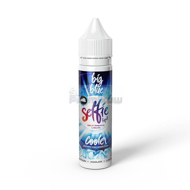 PREMIX Selfie - Big Blue 40ml - - - 49,99 zł - 