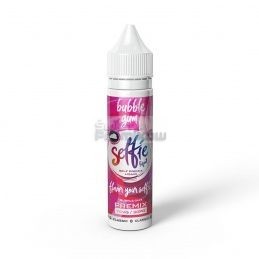 PREMIX Selfie - BUBBLE GUM 40ml - - - 49,99 zł - 