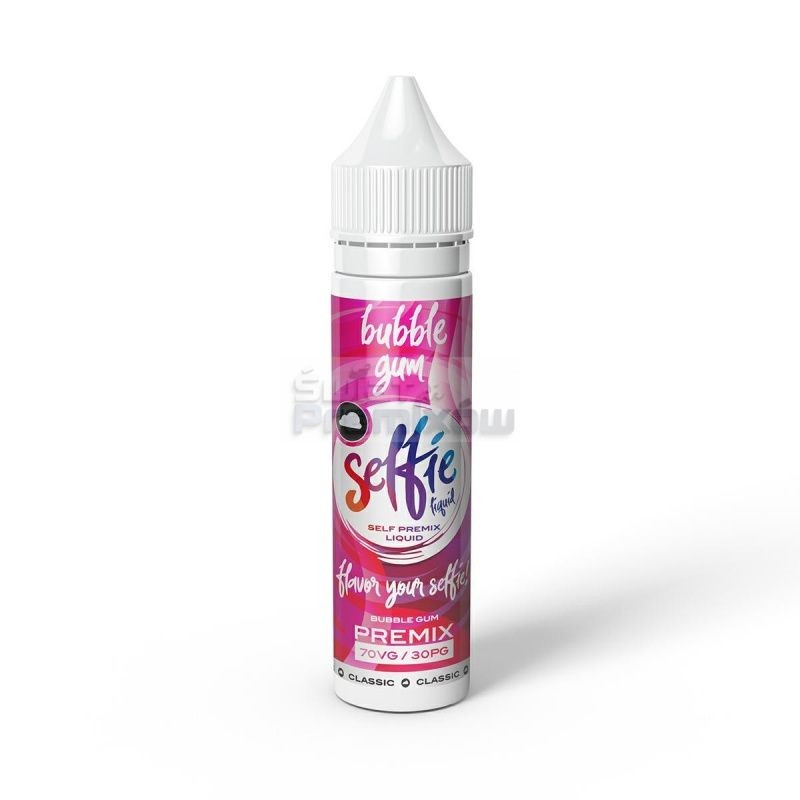 PREMIX Selfie - BUBBLE GUM 40ml - - - 49,99 zł - PREMIX Selfie - BUBBLE GUM 40ml - - - 49,99 zł -
