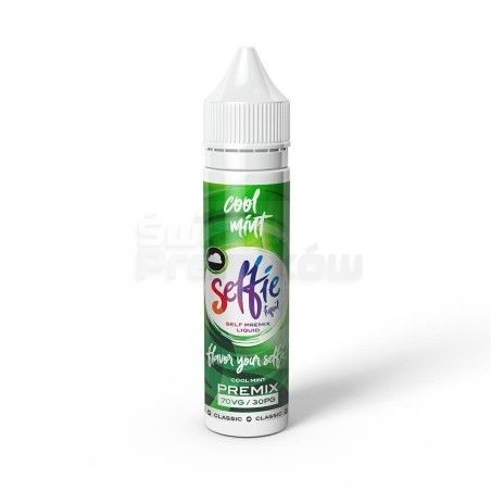 PREMIX Selfie - Cool Mint 40ml -  -  - 49,99 zł - 